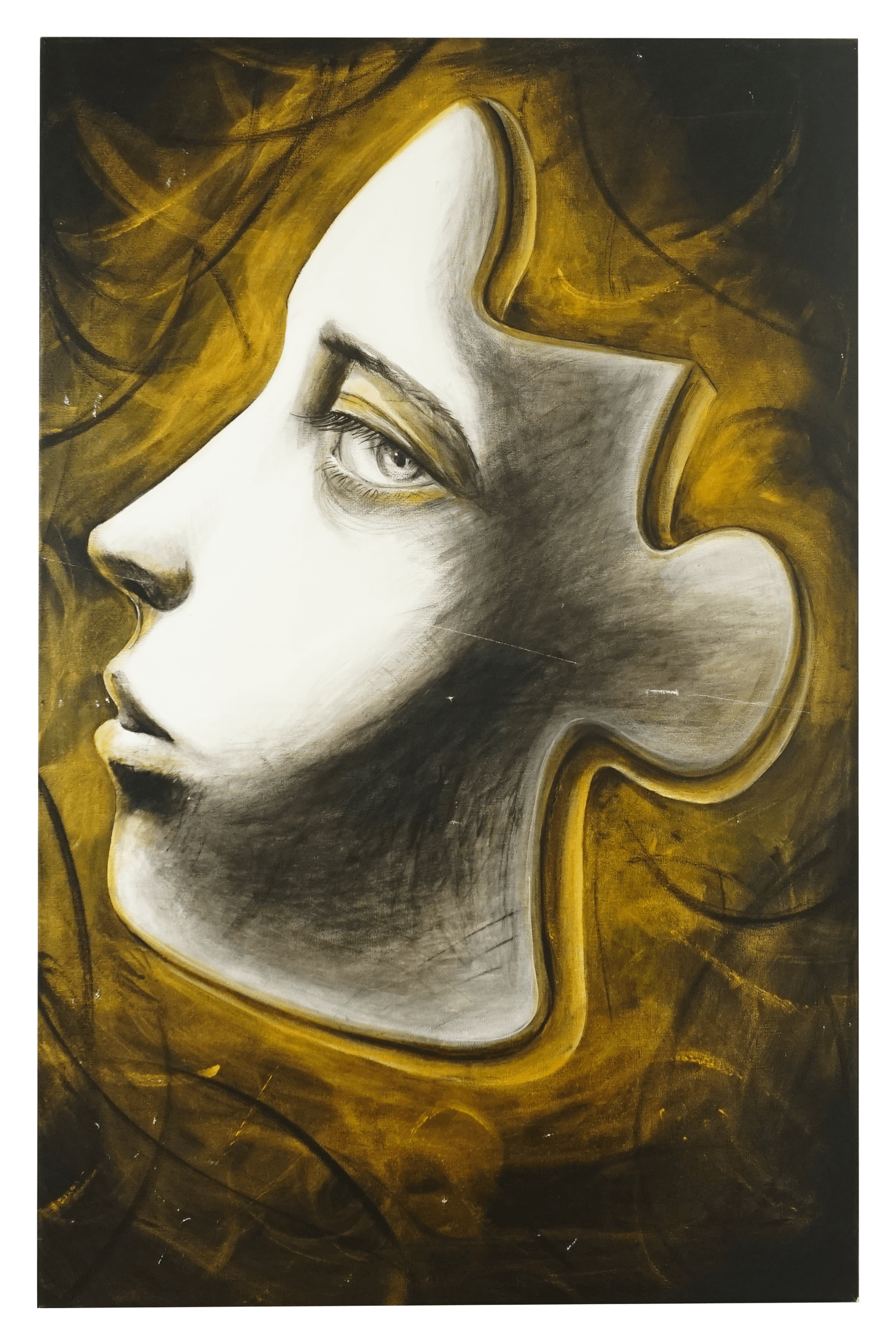 The Missing Piece — Appreciart IE Gallery